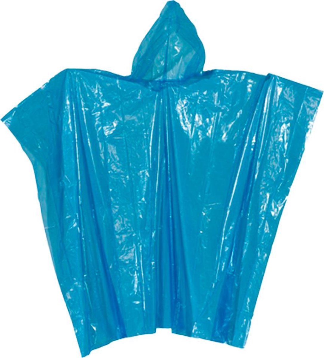 Regenponcho's 10 stuks - Poncho - Regencape - Poncho regenjas - voordelige wegwerp poncho
