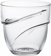 Duralex beker Wave - 22cl - 6 stuks