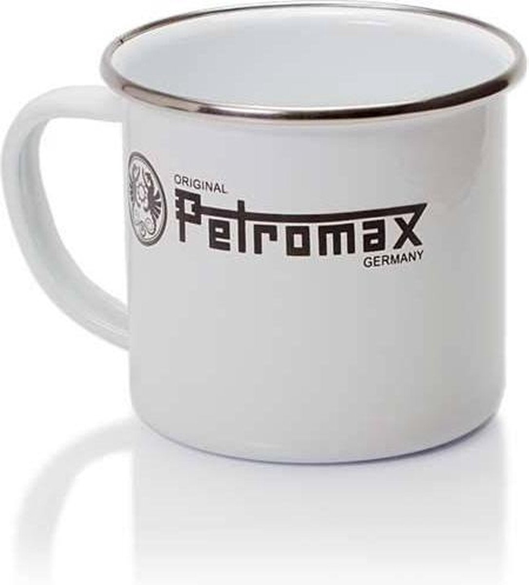 Petromax Emaille Mok - wit