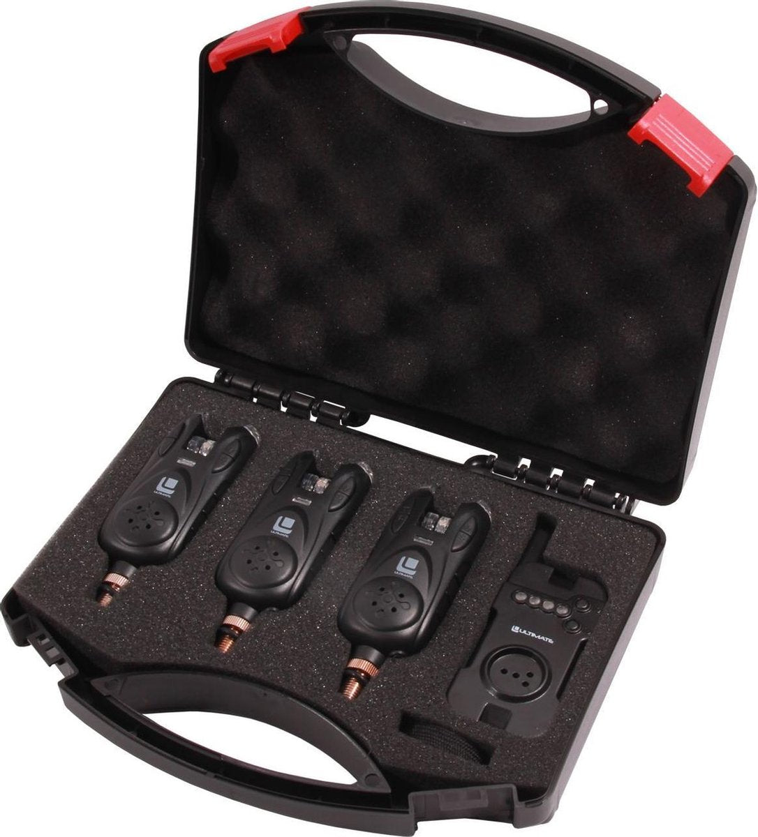 Ultimate Eonic bite alarm set 3+1 | Beetmelder