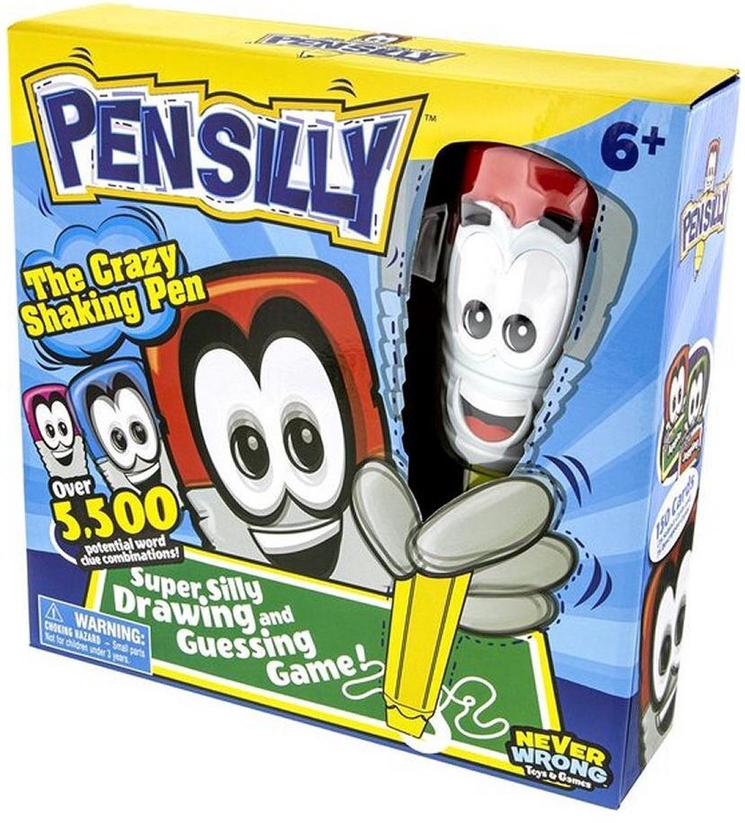Pen Silly