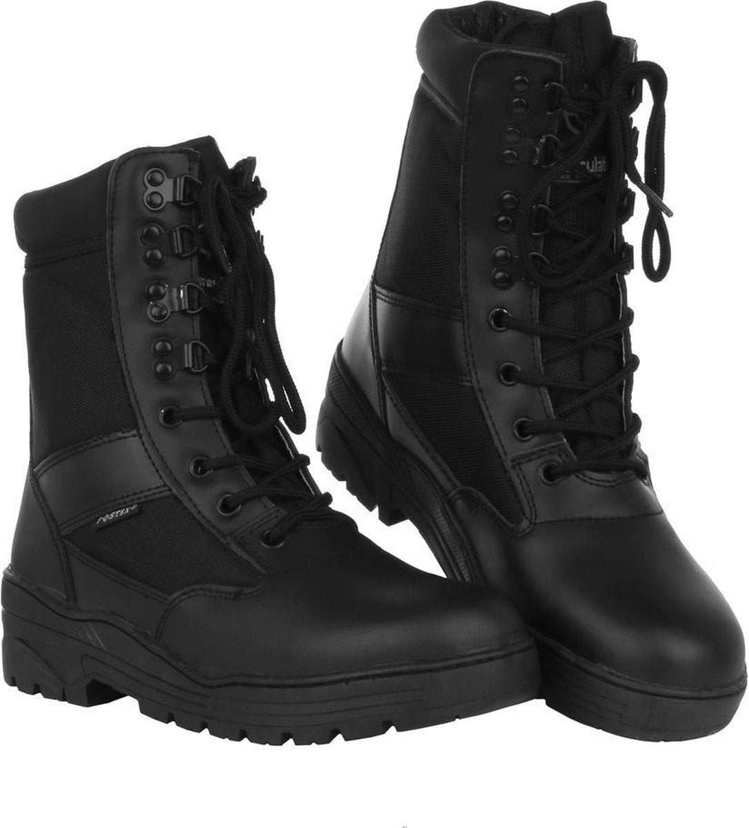 Fostex sniper boots Unisex - Zwart - Maat 43