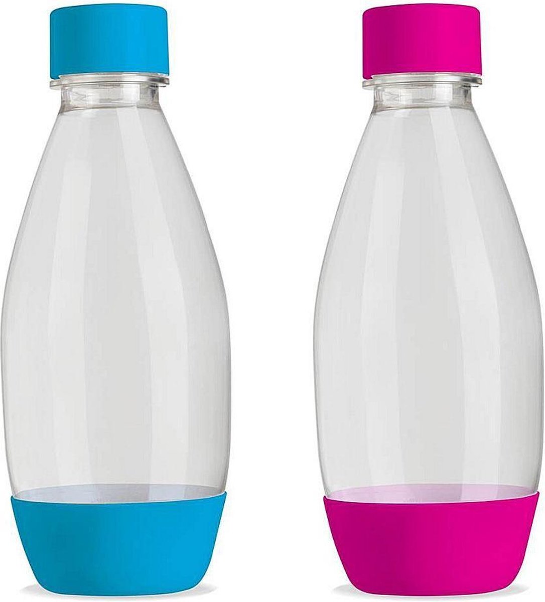 SodaStream Drinkfles - 2x500 ml
