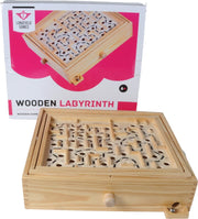 Longfield Games Labyrinth - Hout