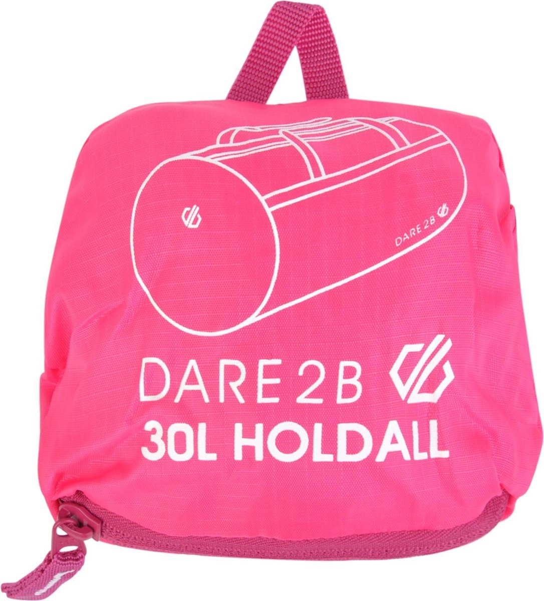 Dare 2b Sporttas Hold All Dames 30 Liter Polyester Roze