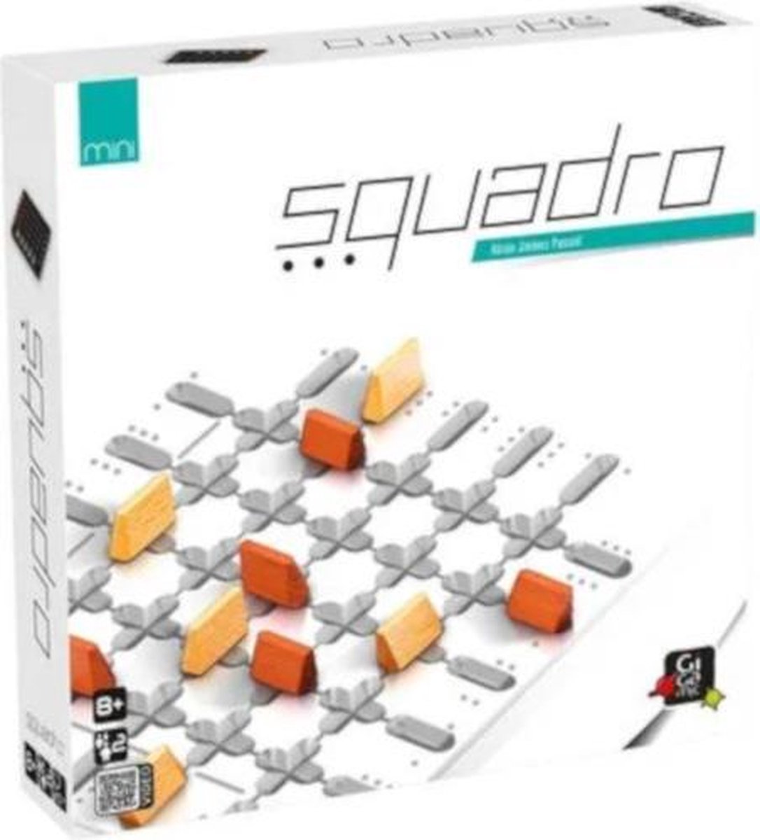 Squadro Mini Breinbreker