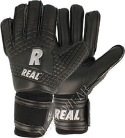 Real Dynamic (Limited) Keepershandschoenen Heren - Zwart / Zilver | Maat: 9