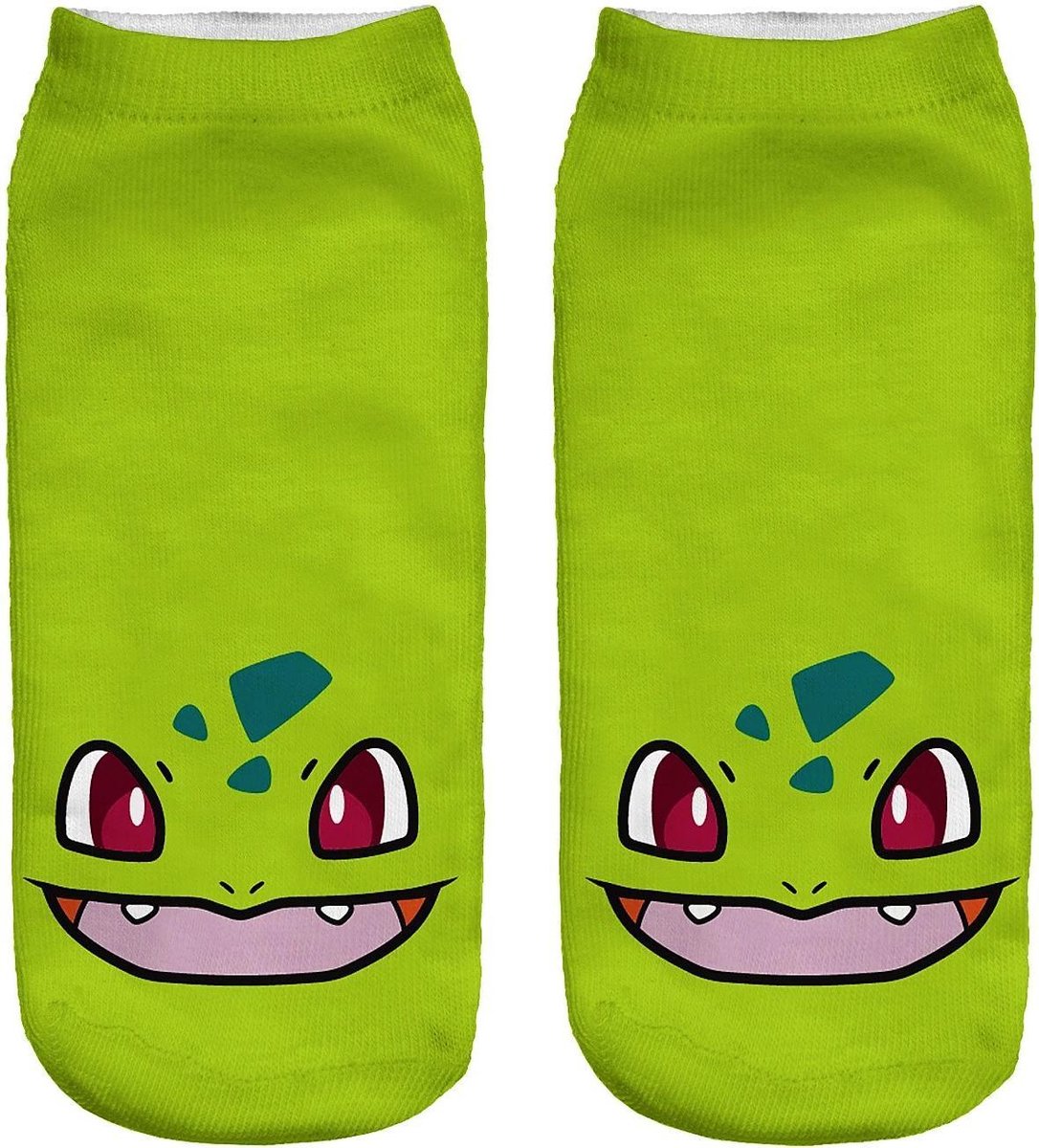 Fun sokken 'Bulbasaur' Pokemon (92188)