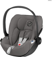 Cybex Cloud Z i-Size Baby Autostoeltje Soho Grey