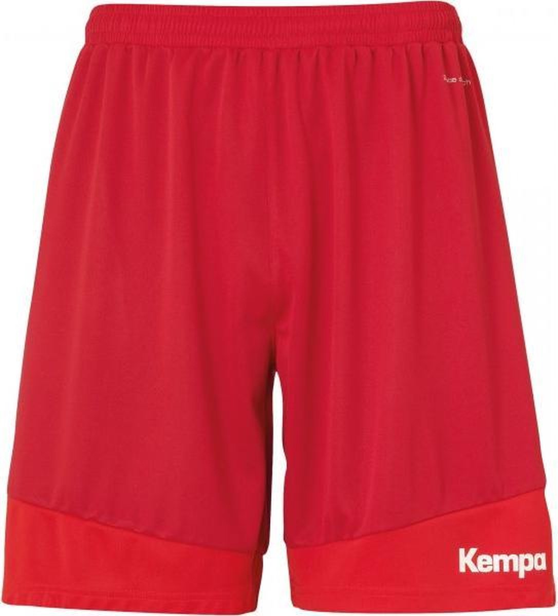 Kempa Emotion 2.0 Short kinderen - rood - maat 140