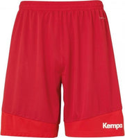 Kempa Emotion 2.0 Short kinderen - rood - maat 140