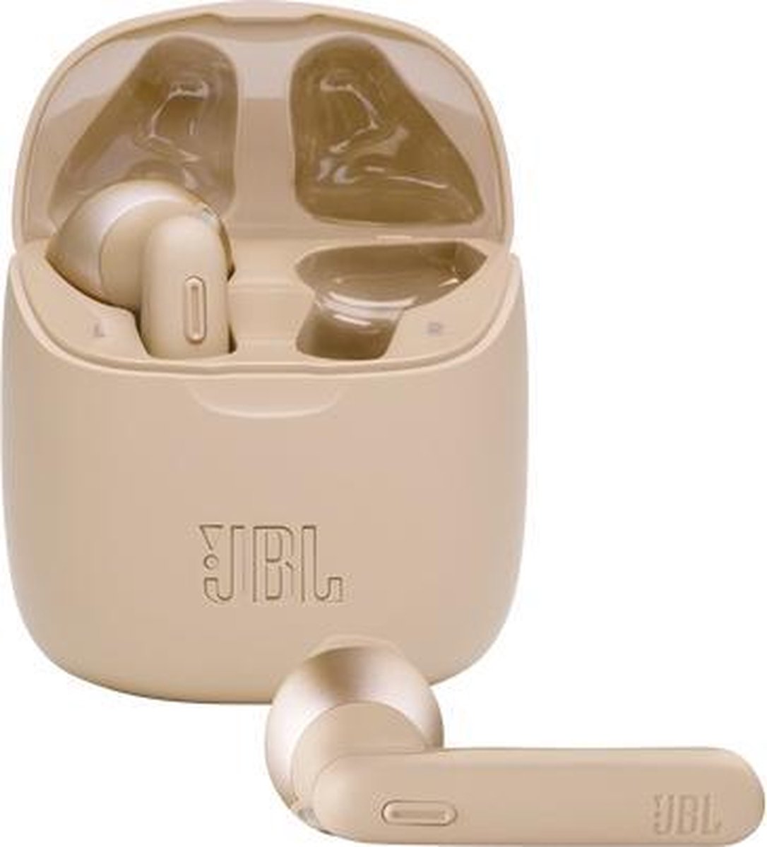 JBL TUNE 225TWS - Goud - Volledige draadloze oordopjes