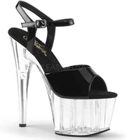 Pleaser Sandaal met enkelband