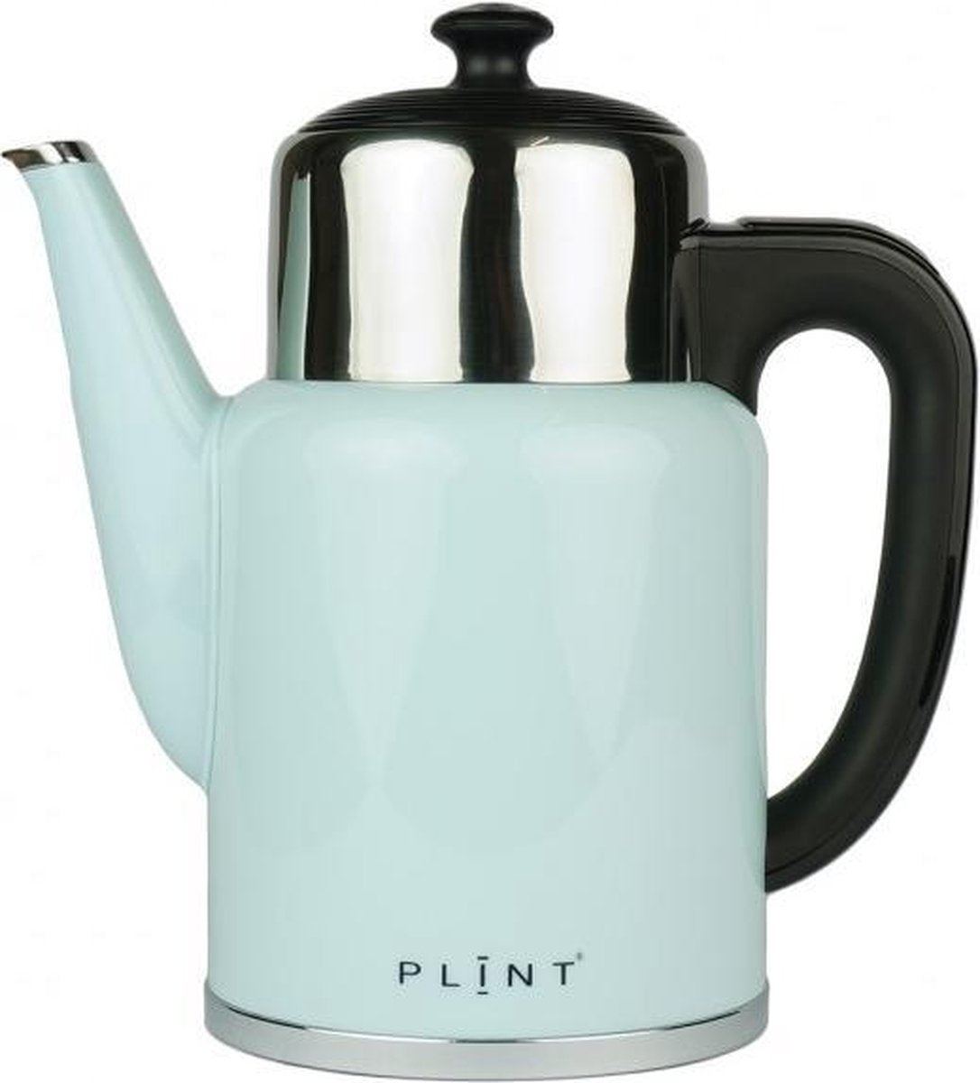Dubbelwandige waterkoker met temperatuurregeling - Pure Kettle ICE