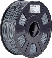 Filament Renkforce ABS kunststof 1.75 mm Grijs 1 kg