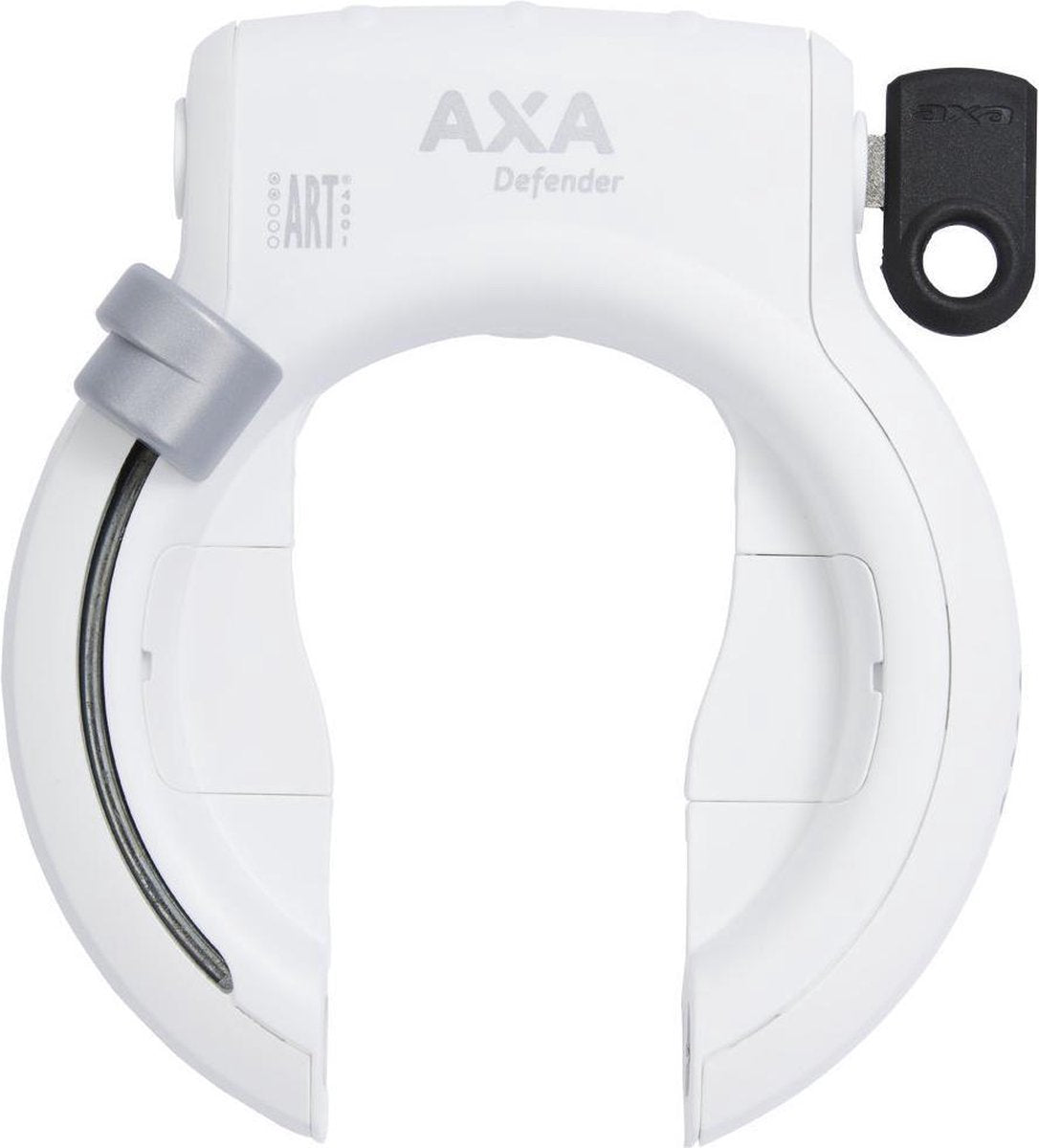 AXA Defender RL Ringslot - ART 2 - Wit