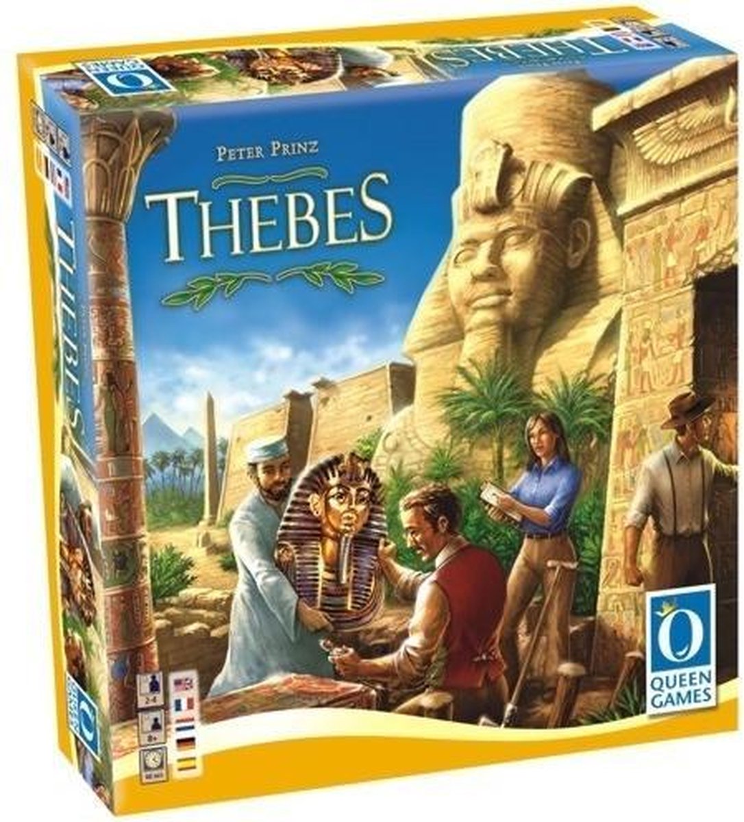 Beyond Thebes