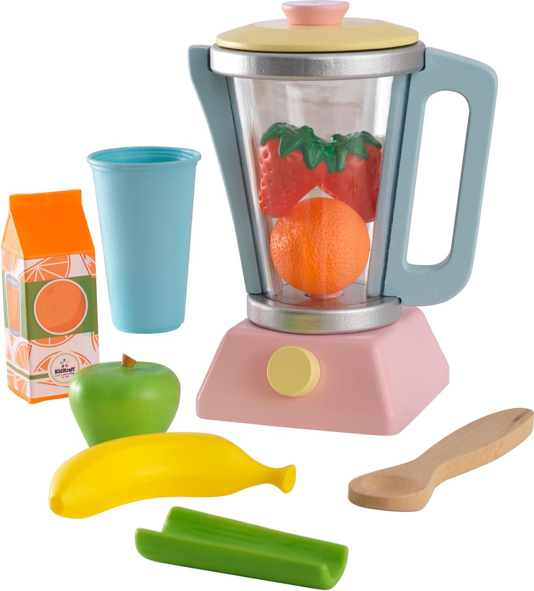 Smoothie Set - Pastel