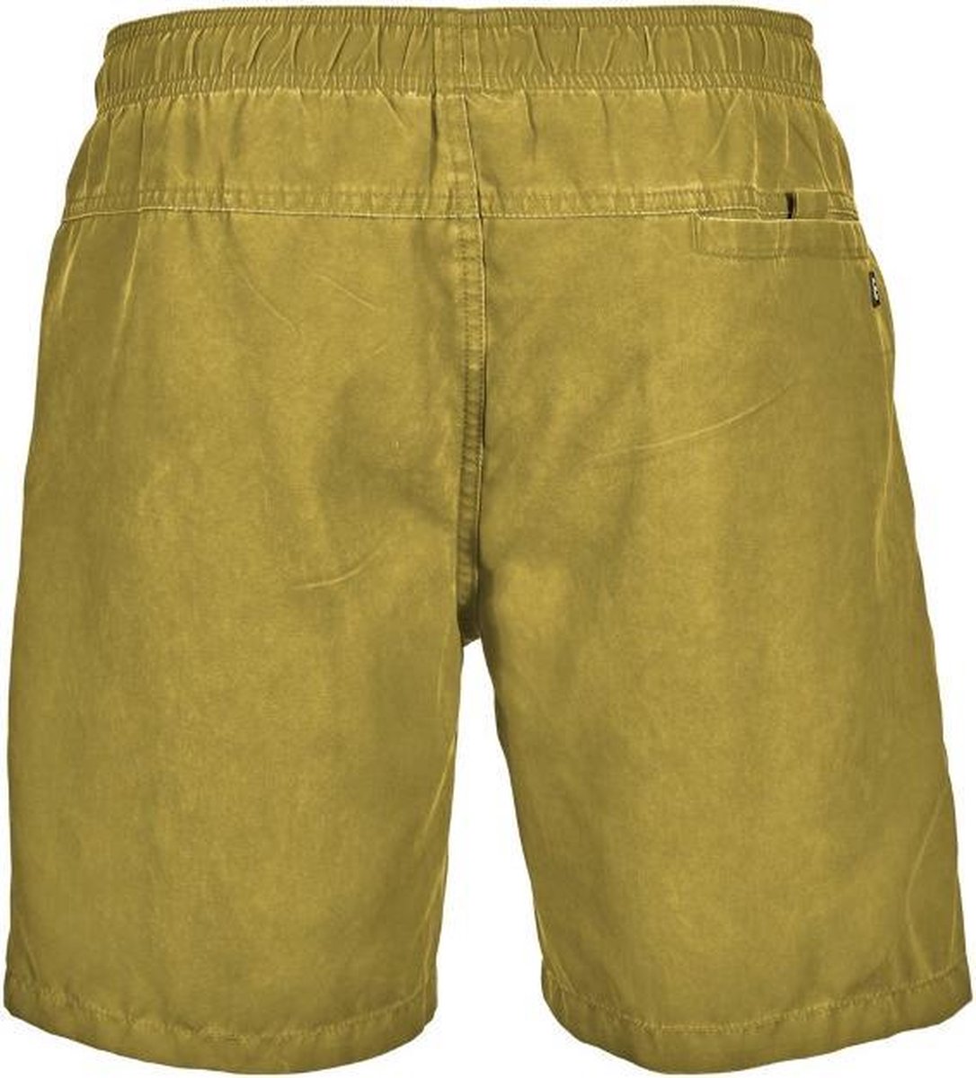 Killtec heren zwembadshort Stane oker - maat XXL