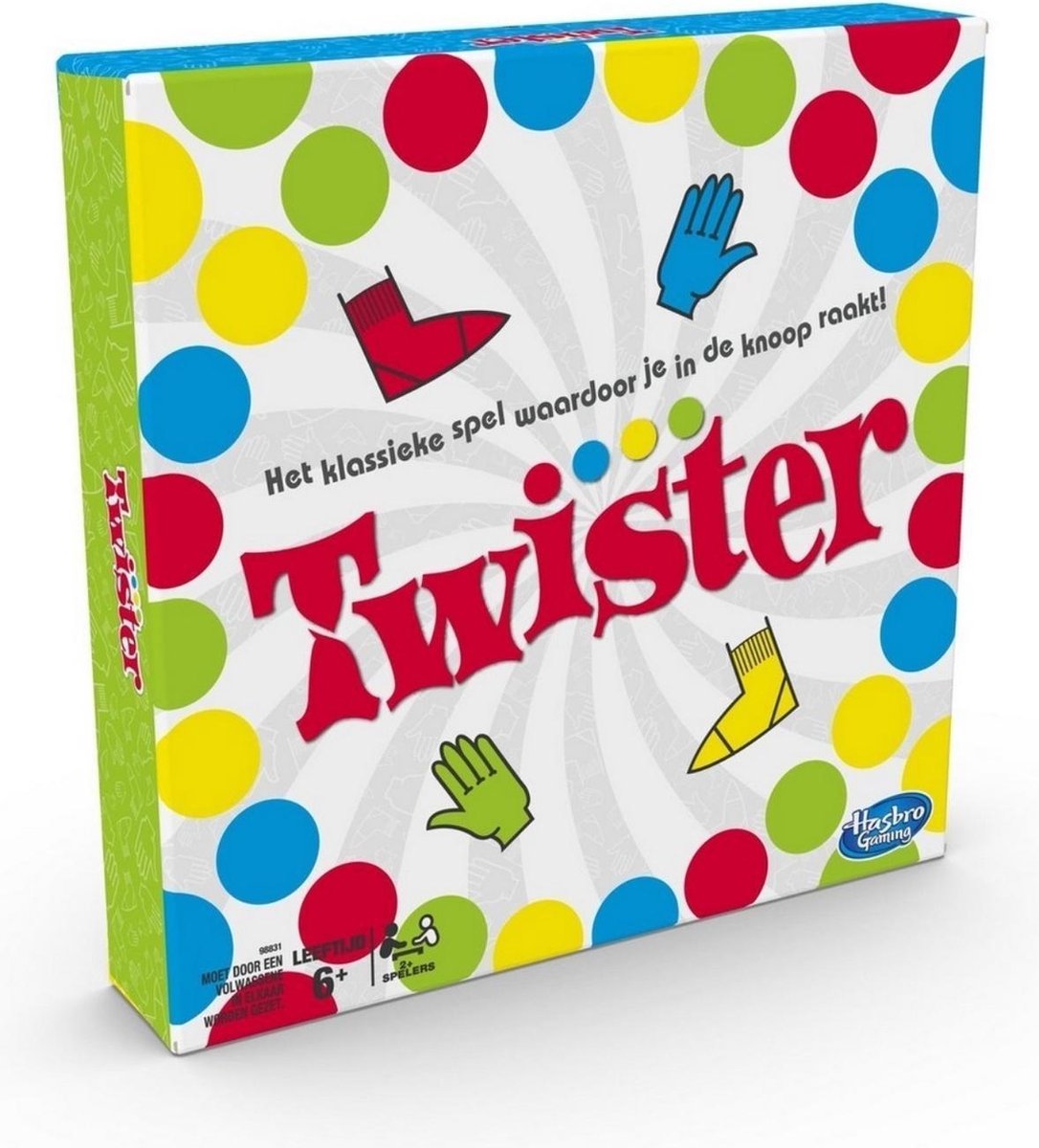 Twister spel