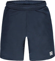 Re-Born Geweven Stretch Short Heren - Navy - Maat L