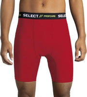 Select Compressie short 6402 - rood - maat L