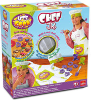 Let's Cook Chef Junior - Speelkeuken Keukenmachine