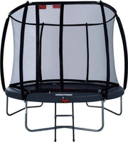 Avyna Pro-Line 08 Ø245cm + Royal Class Net & GRATIS Trapje – Grijs