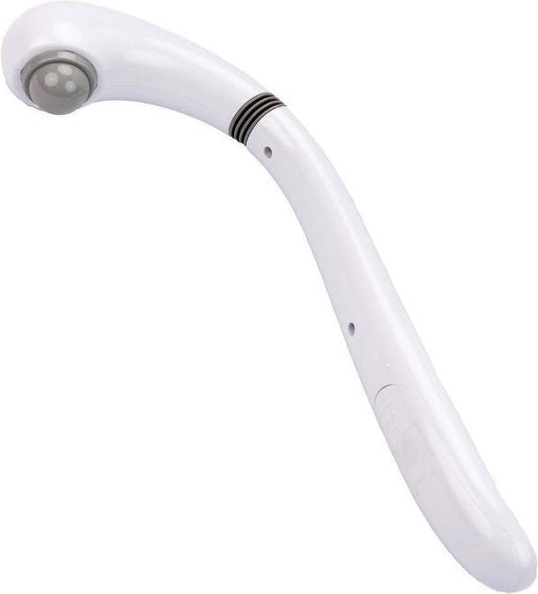 Déluxa Flexibel massage apparaat -Compact & Lichtgewicht - Wit