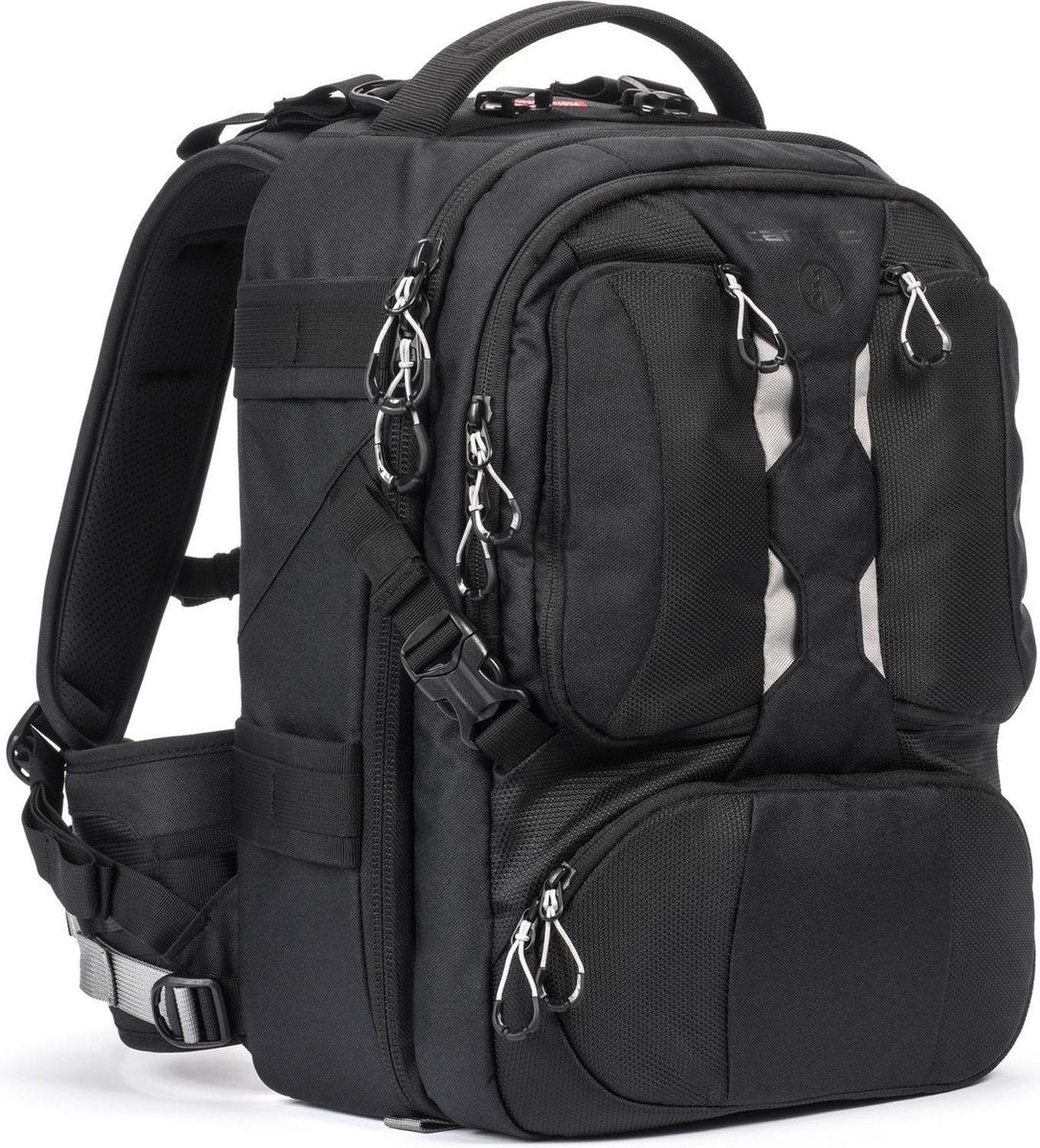 Tamrac Anvil Slim 11 rugzak voor camera en laptop - Zwart