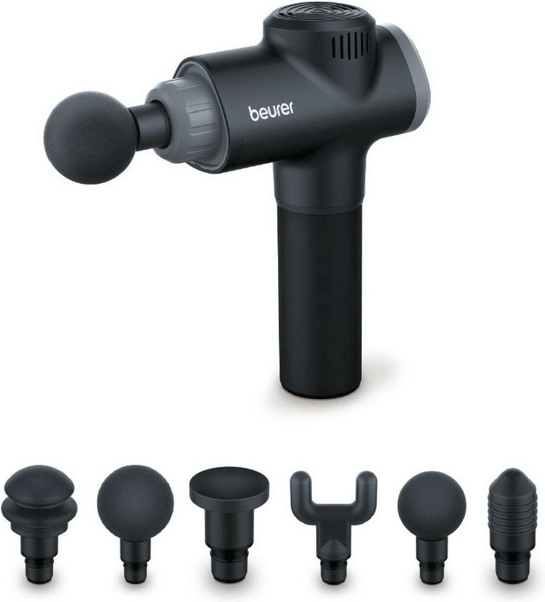 Beurer MG180 - Massageapparaat - Massage Gun - Zwart