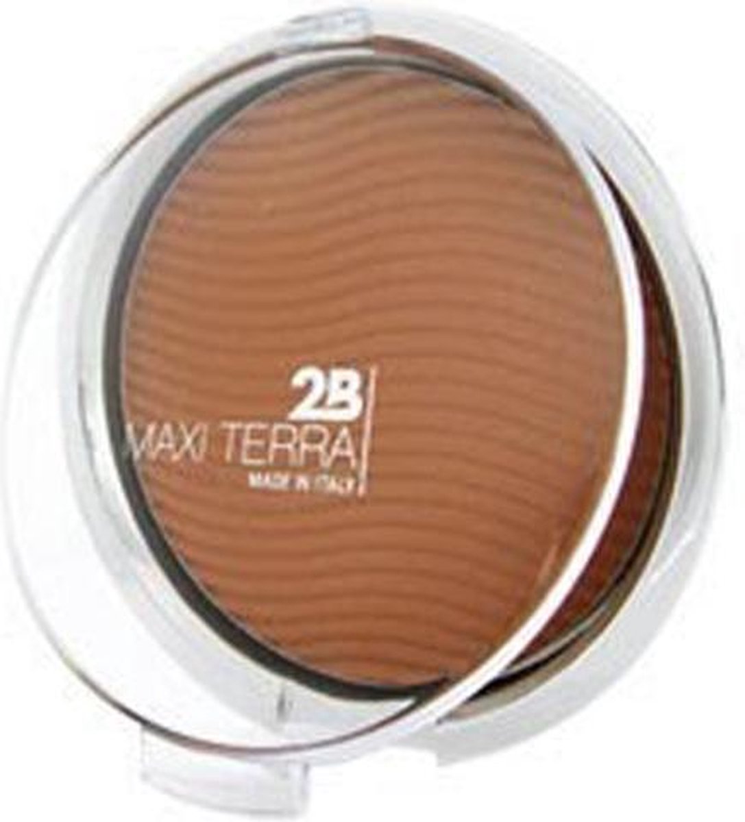 2B Powder Maxi Terra Chrome 02