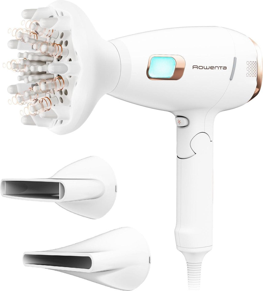 Rowenta Scalpe Care CV9240 Föhn
