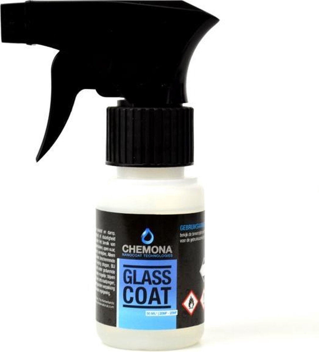 Nano Coat Glass Coat 50ml