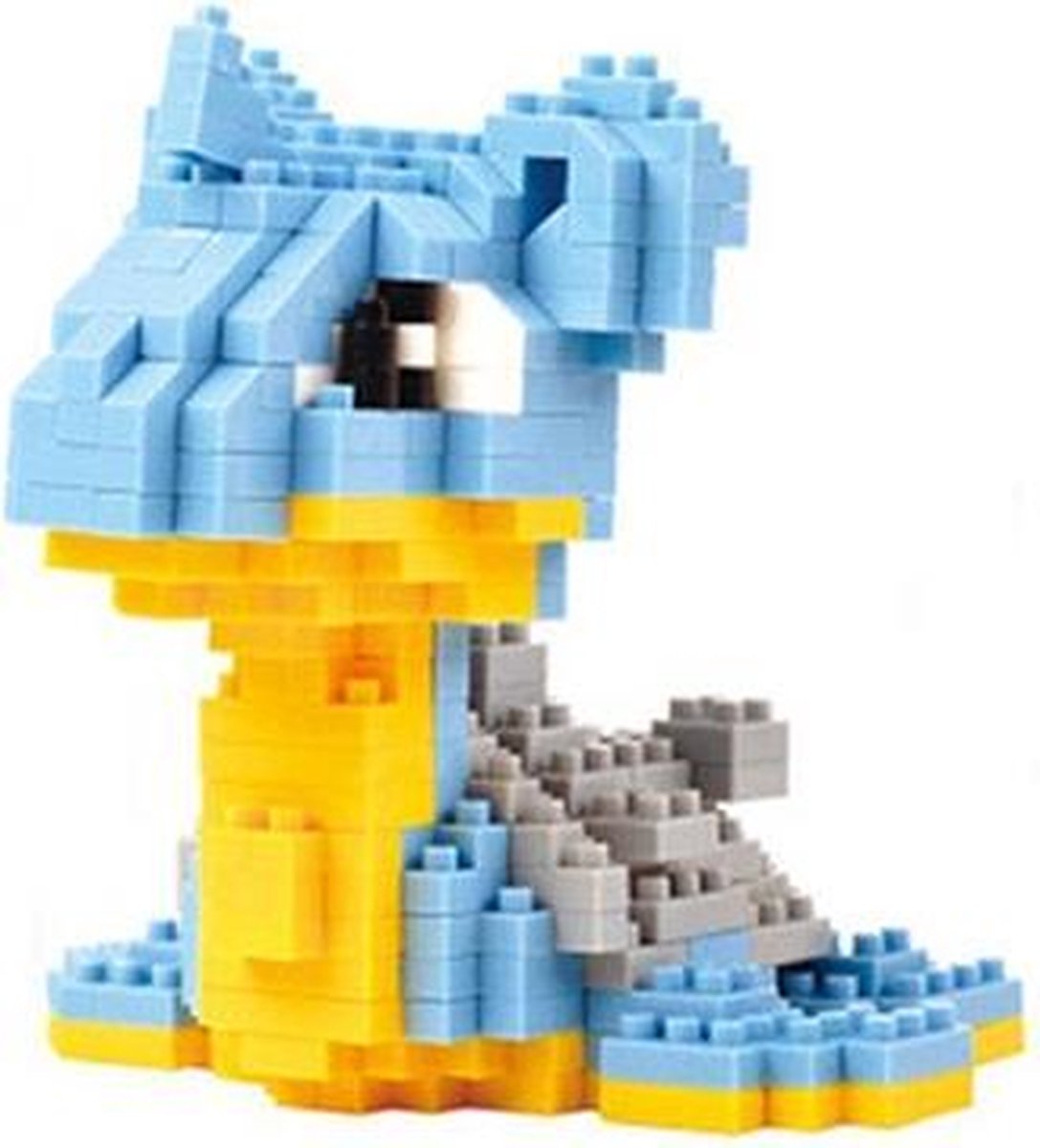 Nanoblock pokemon - Lapras medium