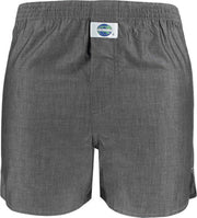 DEAL boxershort denim zwart - M