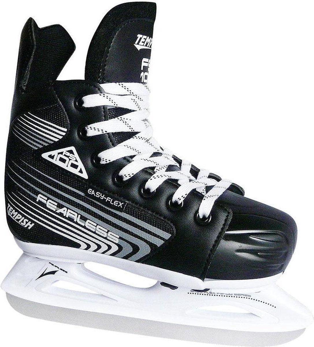 Tempish Schaatsen - Maat 28-31 - Unisex - zwart/wit