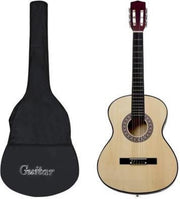 12 delige Classical Acoustic Gitaar Beginner Set 4/4 39