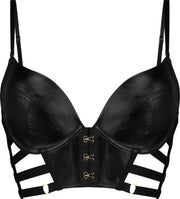 Hunkemöller Private Dames Voorgevormde push up beugel bh Vicky - maat C70