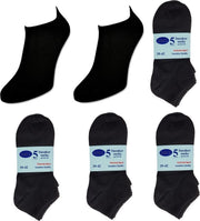 Naft Sneaker sokken Enkelsokken - 20 PAAR - Multipack Unisex Sneakersokken - 39-42