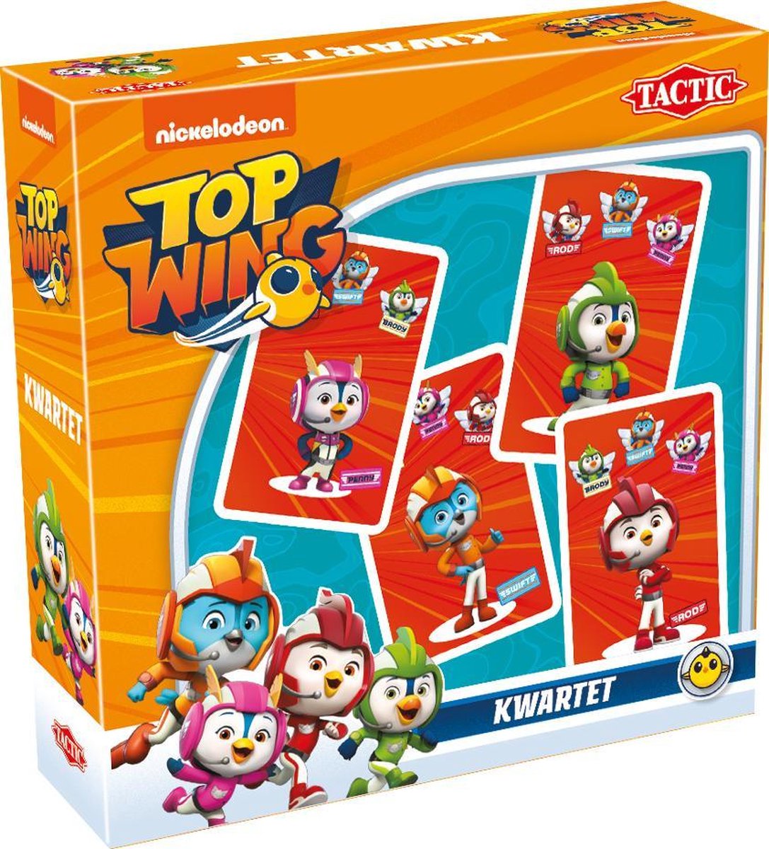 Top Wing Kwartet