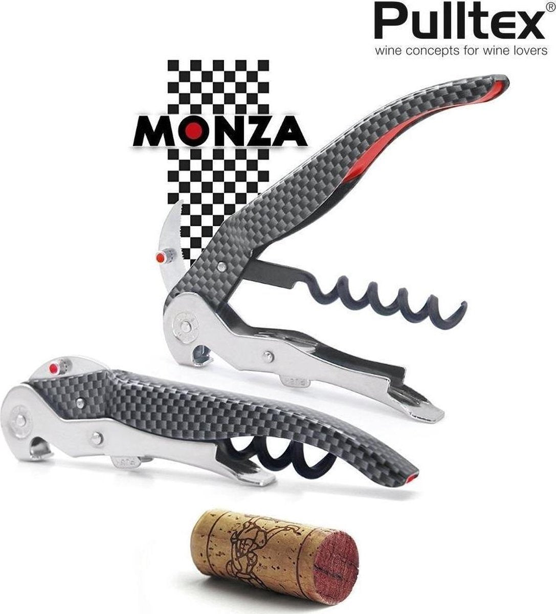Pulltex Pullparrot Kurkentrekker - Monza