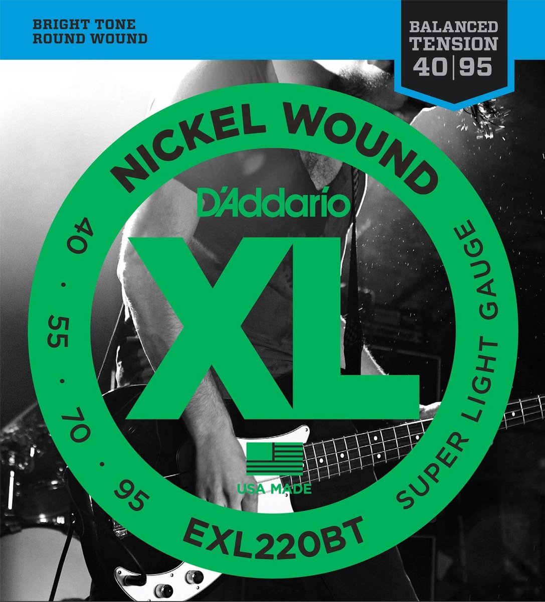 4er bas XL Balanced 40-95 40-55-70-095