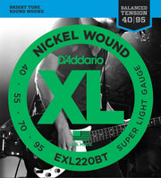 4er bas XL Balanced 40-95 40-55-70-095