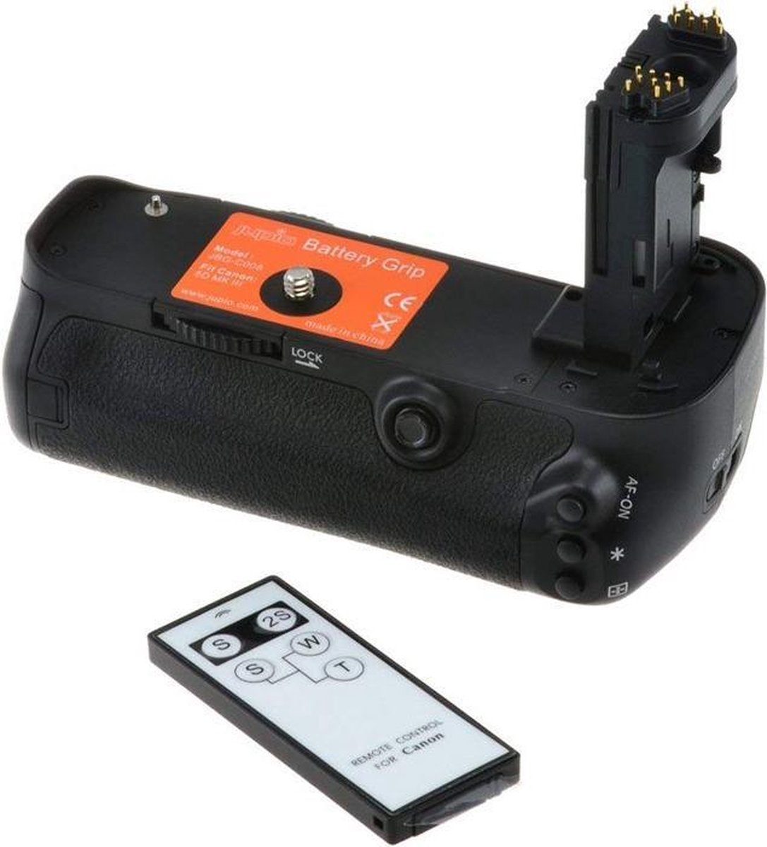 Batterygrip Canon EOS 5D MK III*