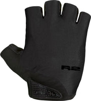 R2 Riley Fietshandschoenen Zwart L (21 - 22 cm)