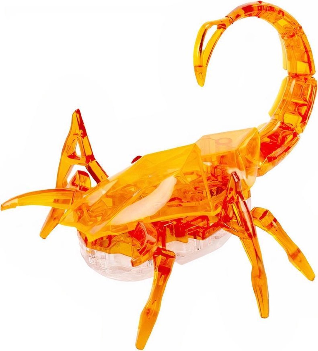 Hexbug Speelfiguur Schorpioen Junior 15 X 10 X 11 Cm Oranje