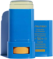 Shiseido - SPF 50+ Suncare (Clear Stick UV Protector) 15 ml (L)