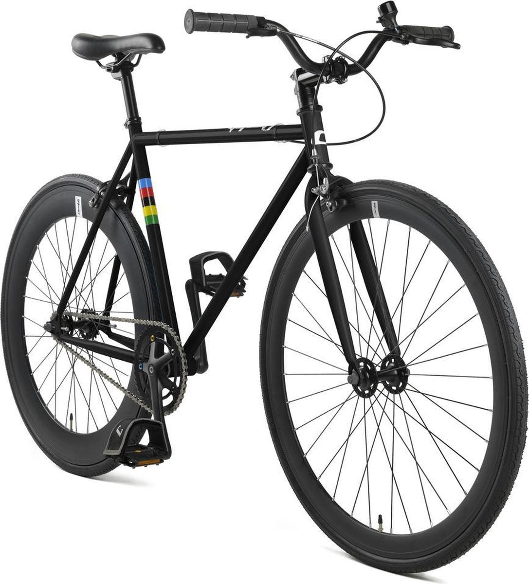 Cheetah Hunter 1sp Black 54cm fixed gear /Single speed bike