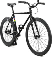 Cheetah Hunter 1sp Black 54cm fixed gear /Single speed bike